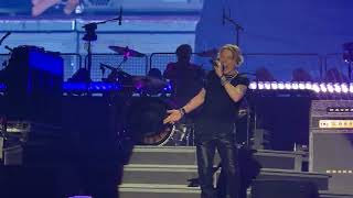 Guns N' Roses - Junior's Eyes LIVE in 4K (pit view) Pasadena Rose Bowl Sept 5, 2026