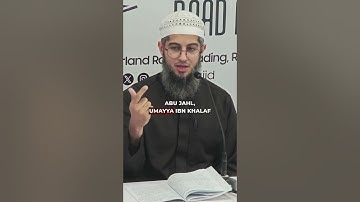 The Death of Abu Talib - the Uncle of the Prophet ‎ﷺ