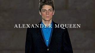Alexander McQueen | Men's Spring/Summer 2008 | Runway Show