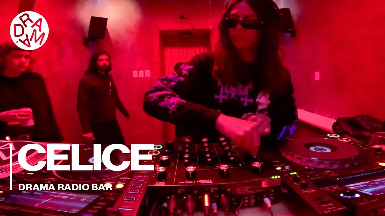 Discos Movimiento invites Celice 