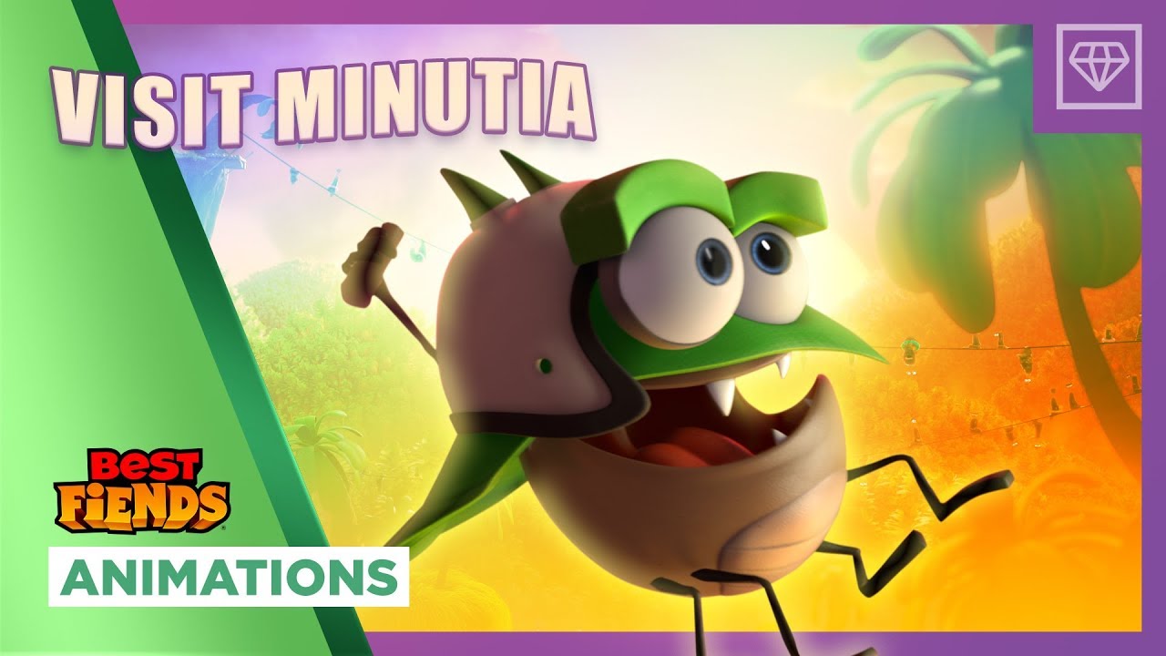 Visit Minutia Official Teaser 3 - Temper
