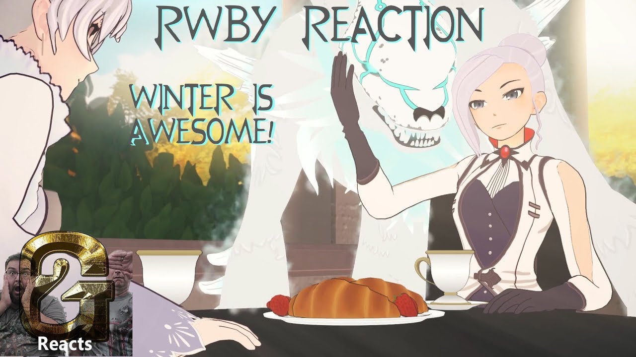 Rwby Volume 3 Episode 4