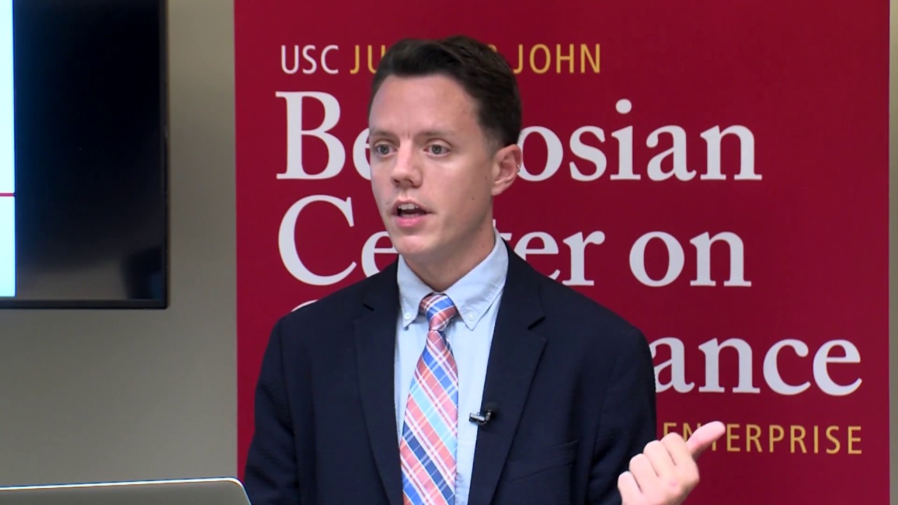 Private Interests in American Public Institutions