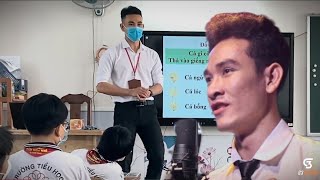 Video thumbnail of "Bài ca người giáo viên thành phố Hồ Chí Minh- Vũ Linh"