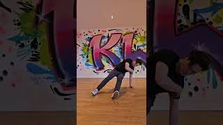 Breakdance Tutorial Basic Footwork Kickouts