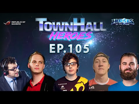 Ep.105 TownHall Heroes