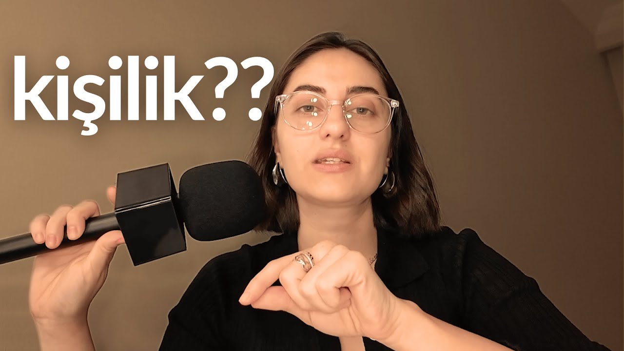 28: Kişiliğin sandığın şey alışkanlık olabilir mi?