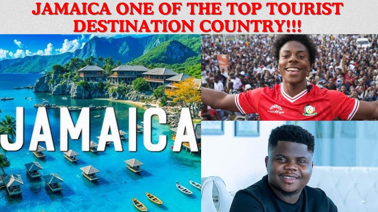 Ямайка — самое культовое туристическое направление в Карибском бассейне.