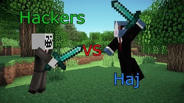 The scourge of Hackers on hypixel
