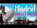 MADRID💰Gratis y barato💡