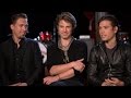 Hanson on 25 years of making music, avoiding pitfalls of fame