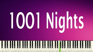 CH!PZ - 1001 Arabian Nights (1OO1 Nights)
