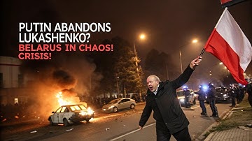 Putin ABANDONS Lukashenko? Angry Crowds Ignite Belarus Crisis! |Pulse24news #newsupdate