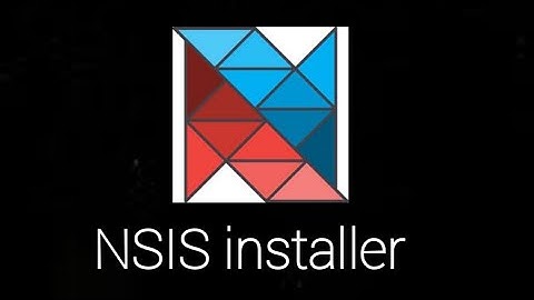 How to make an installer using NSIS tutorial | 2023