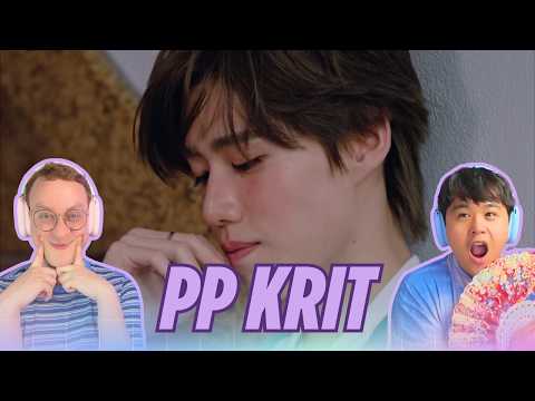 PP KRIT (พีพี กฤษฏ์) 'Your Candy' | Reaction