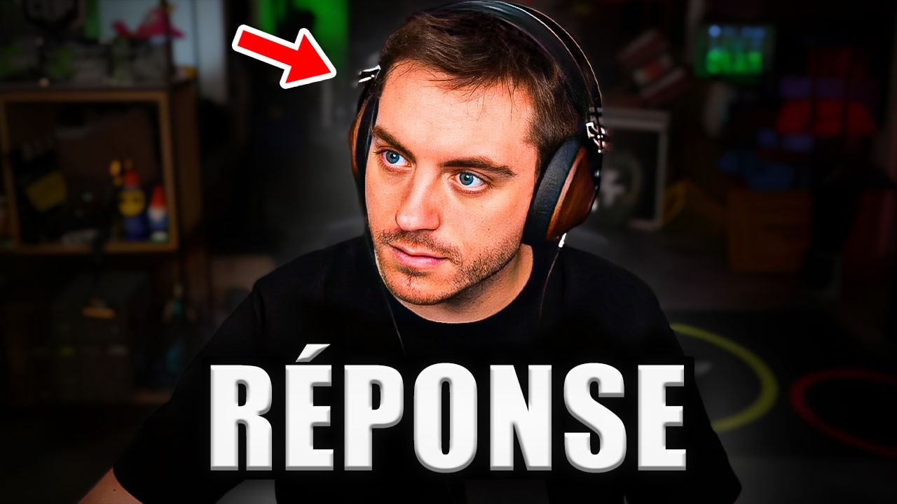 ZERATOR et JDG REPONDENT au DRAMA ANTOINE DANIEL !