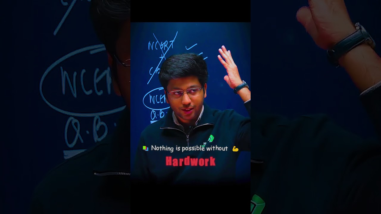 Hardwork is Important 🔥 || Shobhit Nirwan 