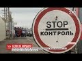 Росіяни облаштували кордон посеред селища Мілове