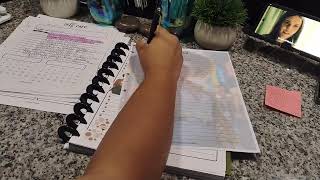 Diy Catchall Planner July 2025 Planner Setup Single Mom