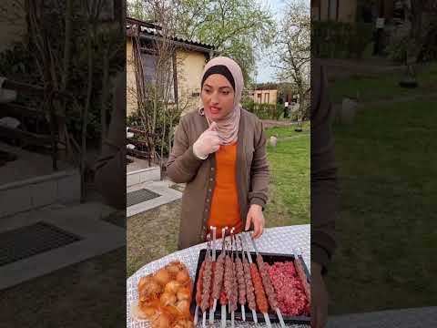 حمزه و سمر لما نطلع سيران انا وزوجي وانسى نص الغراض