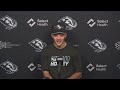 2026 Training Camp: Day 1 | Tij Iginla