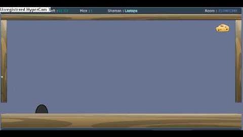 Transformice WallJump (WJ)