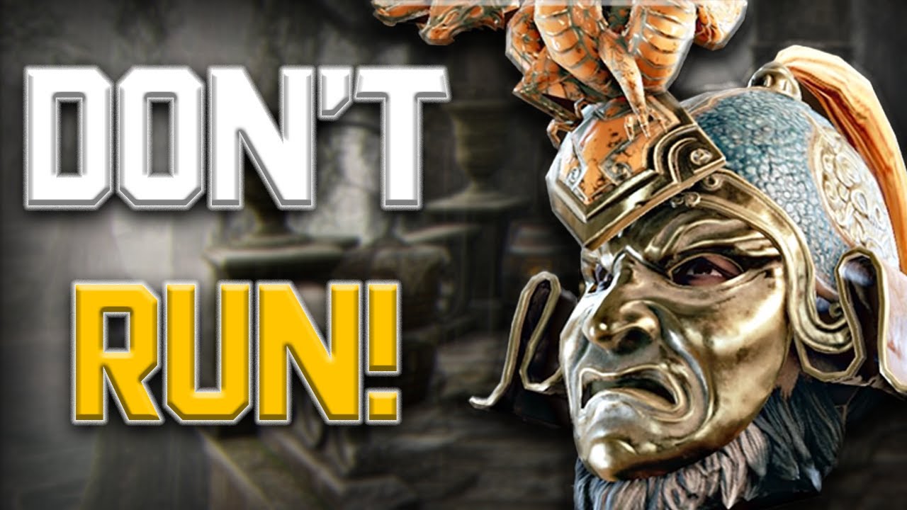 Warmonger Thought She Got Away With This In For Honor! | Jiang Jun Brawls