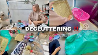 THROW AWAY EVERYTHING THAT ABSORBS ENERGY & IS NO LONGER NEEDED ‼️