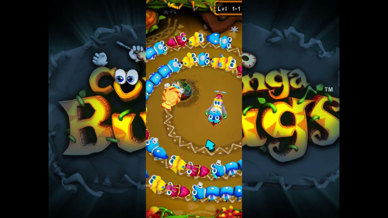 Game Over Conga Bugs (PC) YouTube