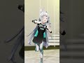 HIMEHINA『愛包ダンスホール』踊ってみたよ┊杏戸ゆげ #shorts