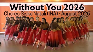 Watch August Without You video
