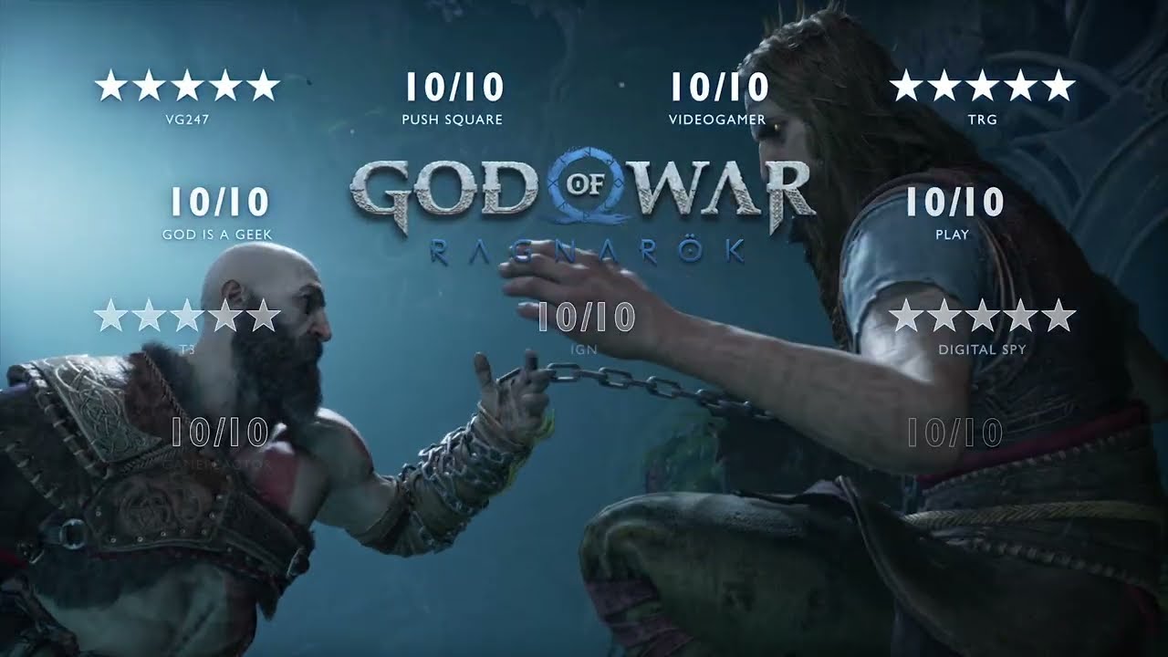 God Of War Ragnarok Ps4