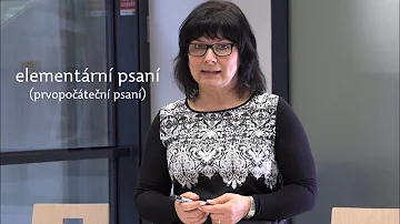 Jak se naučit psát všemi deseti?
