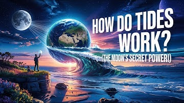How Do Tides Work |The Science Behind Ocean Tides Explained | Science Kalp