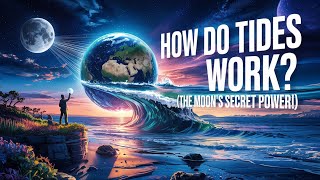 How Do Tides Work |The Science Behind Ocean Tides Explained | Science Kalp