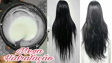 Como deixar os cabelos grossos e pesados?