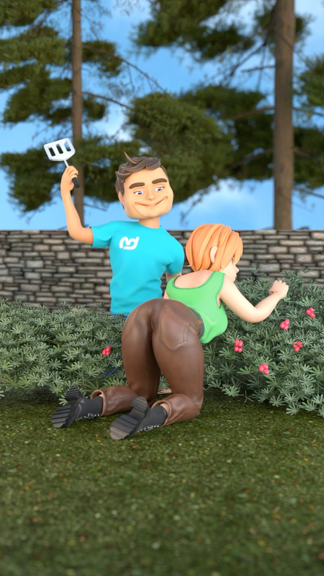Delicious berries! #shorts