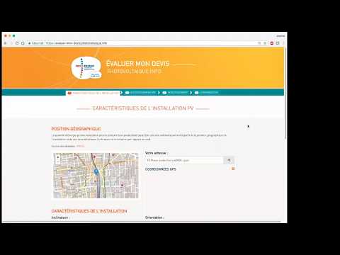 YouTube video