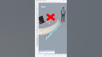 SketchUp tutorial ✨Learn how to make 3D curved text in SketchUp with this easy guide! Flowify plugin