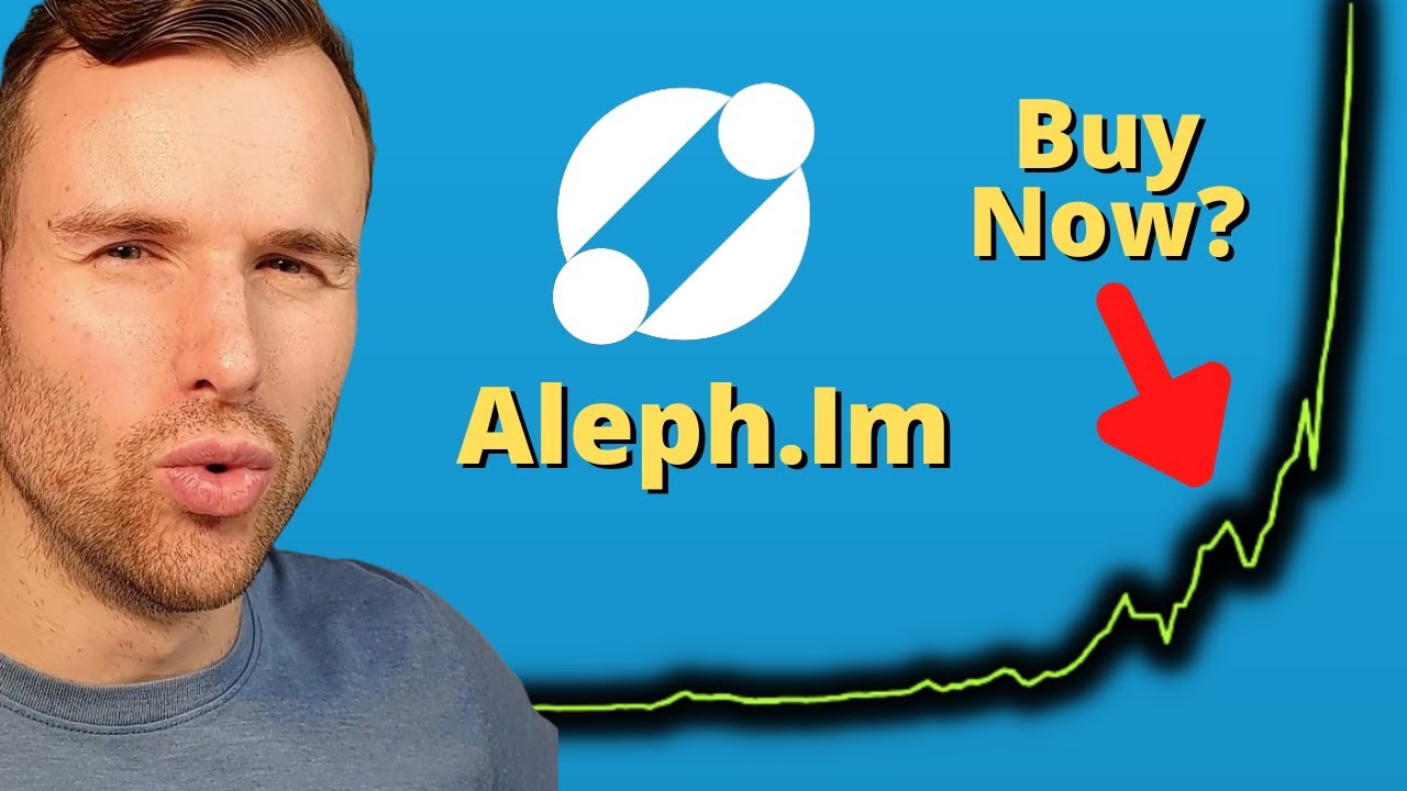 Why Aleph.Im is up 🤩 Aleph Crypto Token Analysis
