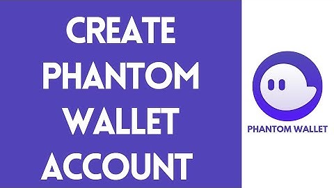 How To Create Phantom Wallet Account (2022) | Setup & Use Phantom Wallet On Solana (Step By Step)