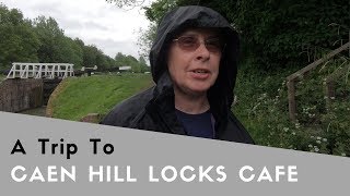 Caen Hill Locks And Cafe | Wilshire 2019