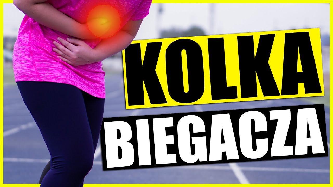 KOLKA BIEGACZA - Co Robić Gdy Boli - Osteopata Radzi