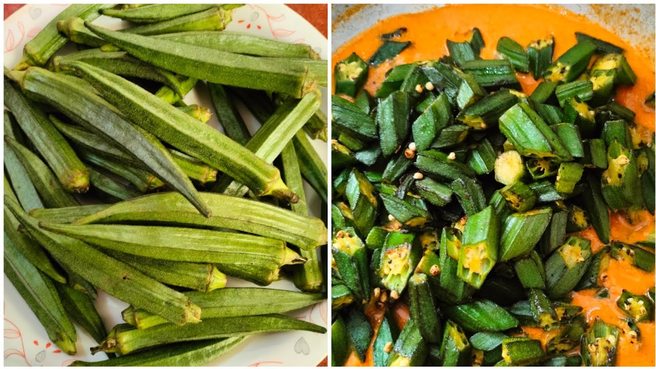 ಸೂಪರ್ ಟೇಸ್ಟಿ ಬೆಂಡೆಕಾಯಿ ಗೊಜ್ಜು./super tasty ladies finger gravy recipe