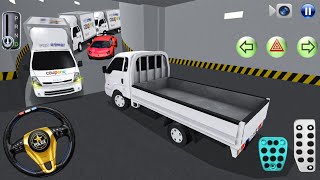 New VIP Number Plate Mercedes Car For Parking - 3D Driving Class 2025 Android ios - gameplay car screenshot 5