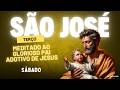 Terço meditado ao Glorioso São José - 25 de abril