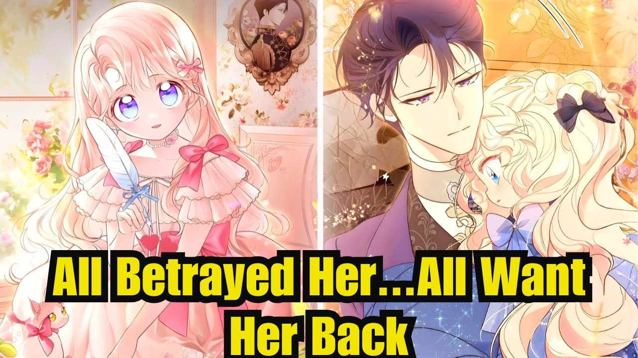 She Was Betrayed by Everyone Now They’re Obsessed With Her Manhwa