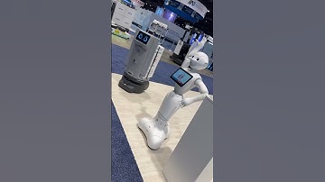 Automate 2024 - Robot Convention 😀