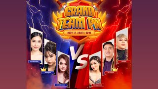 Grand Team Pk Ikang - Emielovee - Erica Vs Emps - Jannine - Ian Red