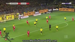 YouTube  4:17  اهداف مباراة بايرن ميونخ وبروسيا دورتموند 3-1 ◄ البوندسليغا 4-11-2017 [ شاشة كاملة